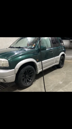 Suzuki Grand vitara 2.0i | Mobile.bg    2