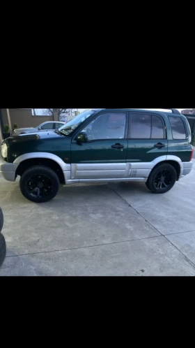 Suzuki Grand vitara 2.0i | Mobile.bg    6