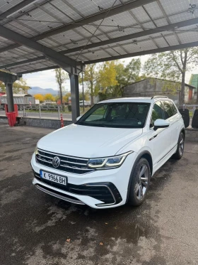 VW Tiguan R-Line | Mobile.bg    2