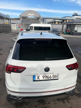 VW Tiguan R-Line | Mobile.bg    6