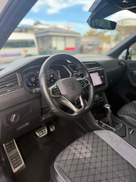 VW Tiguan R-Line | Mobile.bg    4