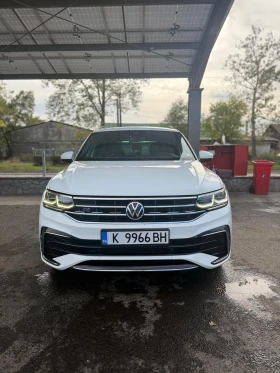 VW Tiguan R-Line | Mobile.bg    10