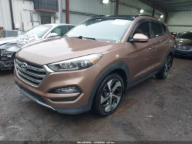 Hyundai Tucson LIMITED* ОБДУХВАНЕ* ПАНО* Подгрев* Камера* Lane as - 8500 € / 16624.56 лв. - 44173971 3