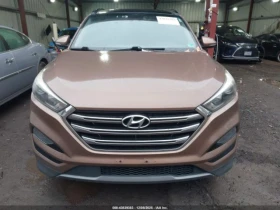 Hyundai Tucson LIMITED* ОБДУХВАНЕ* ПАНО* Подгрев* Камера* Lane as - 8500 € / 16624.56 лв. - 44173971 2