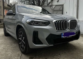 BMW X3 3.0 E xdrive Sportautomatic