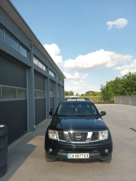 ����� �� �������� �� Nissan Navara D40