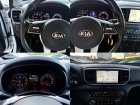 Kia Sportage 1.6CRDI/Facelift/116hp/AppleCarPlay/AndroidAuto/ | Mobile.bg � ����� ������ 14