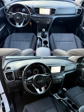 Kia Sportage 1.6CRDI/Facelift/116hp/AppleCarPlay/AndroidAuto/ | Mobile.bg � ����� ������ 8