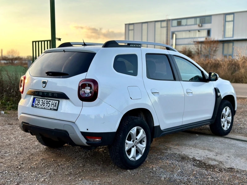 Dacia Duster 1, 5 DCI Пълна сервизна история, снимка 2 - Автомобили и джипове - 48064006