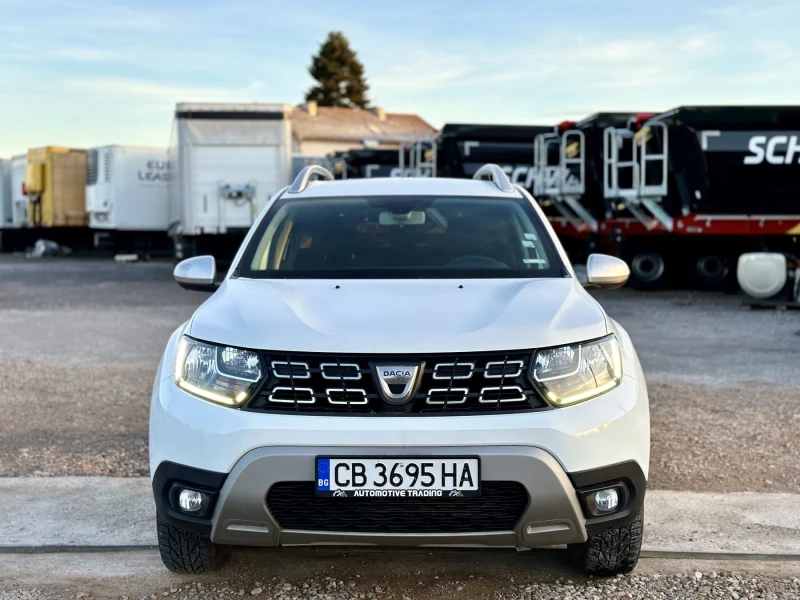 Dacia Duster 1, 5 DCI Пълна сервизна история, снимка 6 - Автомобили и джипове - 48064006