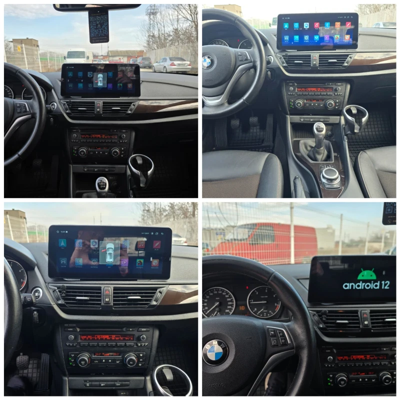 BMW X1 2.0 d , снимка 11 - Автомобили и джипове - 48817199