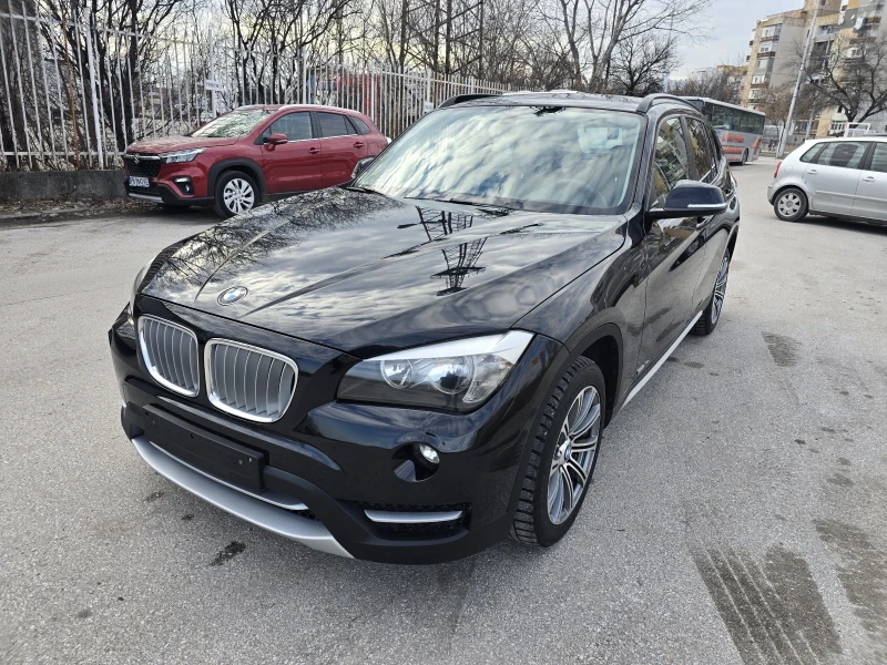 BMW X1 2.0 d , снимка 1 - Автомобили и джипове - 48817199