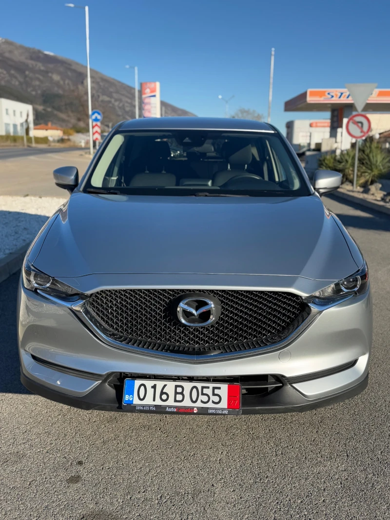 Mazda CX-5 2.5 Skyactiv AWD, снимка 2 - Автомобили и джипове - 48840182