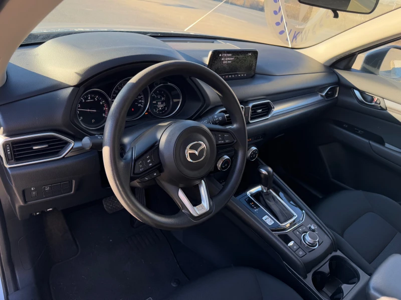 Mazda CX-5 2.5 Skyactiv AWD, снимка 8 - Автомобили и джипове - 48840182