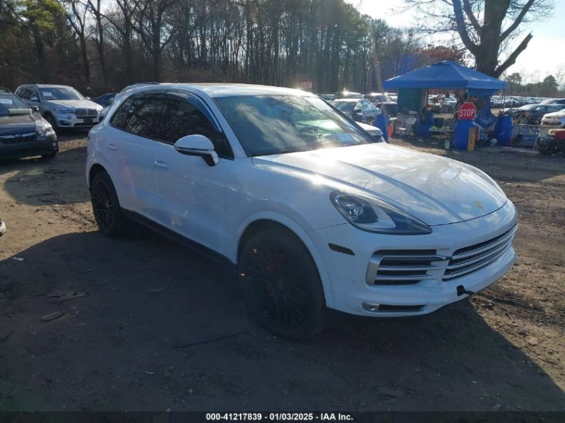 Porsche Cayenne 86, 726km* , снимка 1 - Автомобили и джипове - 48860438