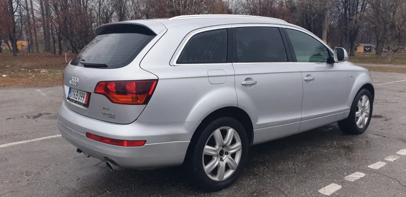 Audi Q7 3.0 TDI, снимка 3 - Автомобили и джипове - 49170788