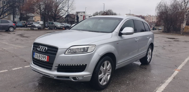 Audi Q7 3.0 TDI, снимка 7 - Автомобили и джипове - 49170788