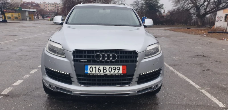 Audi Q7 3.0 TDI, снимка 8 - Автомобили и джипове - 49170788