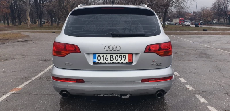 Audi Q7 3.0 TDI, снимка 4 - Автомобили и джипове - 49170788