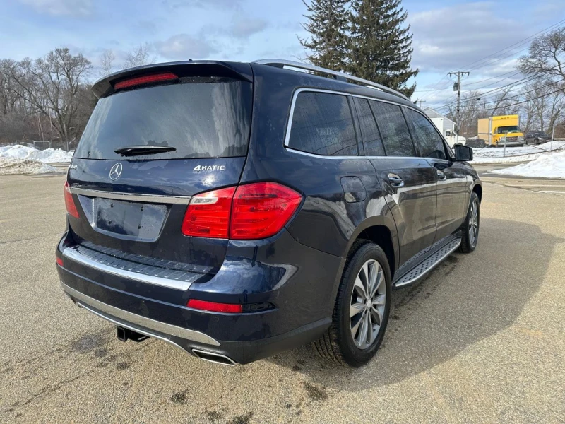 Mercedes-Benz GL 450 4MATIC FULL СЕРВИЗНА ИСТОРИЯ, снимка 4 - Автомобили и джипове - 49202027