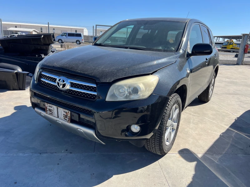 Toyota Rav4 2.2-d4d-crossover-, снимка 2 - Автомобили и джипове - 49437094