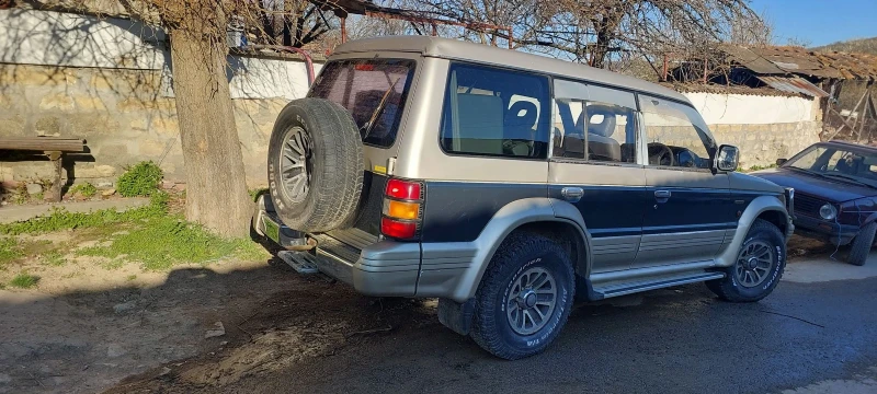 Mitsubishi Pajero Десен волан , снимка 14 - Автомобили и джипове - 52824310