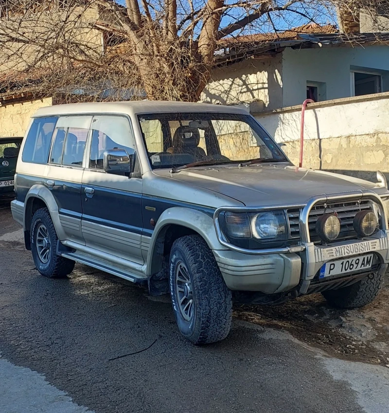 Mitsubishi Pajero Десен волан , снимка 17 - Автомобили и джипове - 52824310