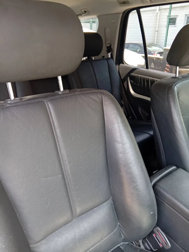 Mercedes-Benz ML 55 AMG  AMG ML 55 V8 (347 кс) 4MATIC 5G-TRONIC, снимка 6 - Автомобили и джипове - 52942613