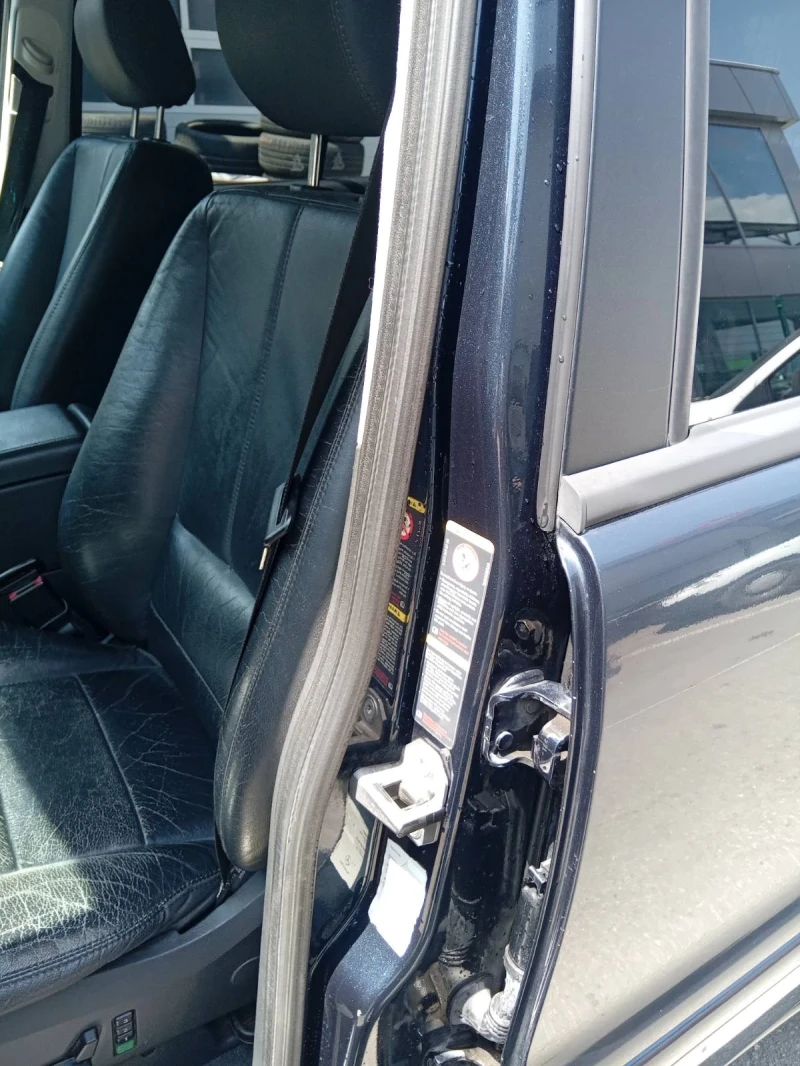 Mercedes-Benz ML 55 AMG  AMG ML 55 V8 (347 кс) 4MATIC 5G-TRONIC, снимка 8 - Автомобили и джипове - 52942613