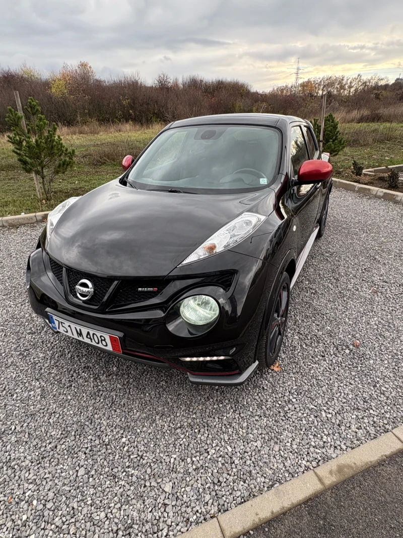 Nissan Juke 1.6iГАЗ-Бензин NISMO ПАКЕТ ТОП ТОП ТОП
                

                гр. Перник
                днес

                                    13 999 лв 
                    7 157,55 €