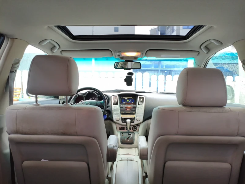 Lexus RX 400h Luxury, снимка 9 - Автомобили и джипове - 52554424