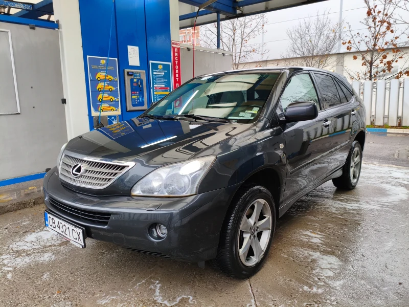 Lexus RX 400h Luxury, снимка 13 - Автомобили и джипове - 52554424