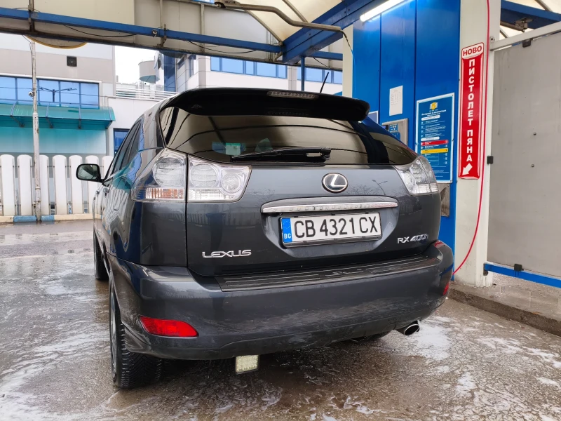 Lexus RX 400h Luxury, снимка 7 - Автомобили и джипове - 52554424