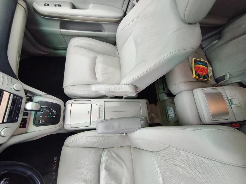 Lexus RX 400h Luxury, снимка 11 - Автомобили и джипове - 52554424
