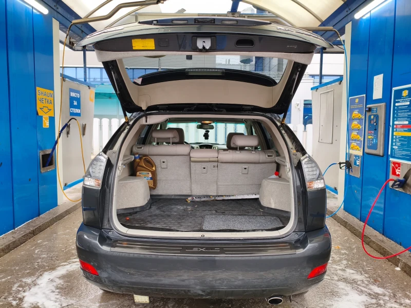 Lexus RX 400h Luxury, снимка 8 - Автомобили и джипове - 52554424