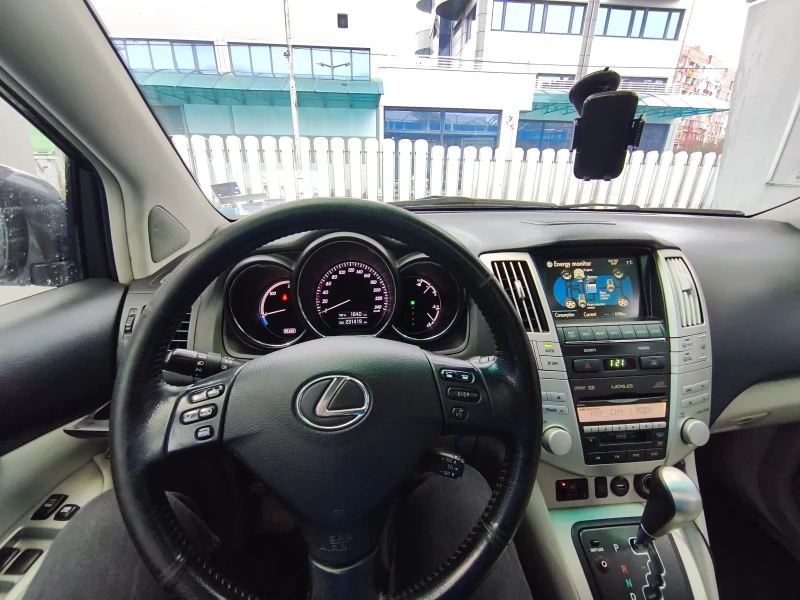 Lexus RX 400h Luxury, снимка 3 - Автомобили и джипове - 52554424