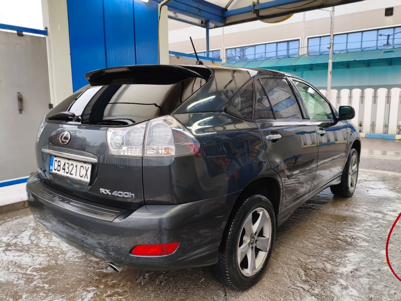 Lexus RX 400h Luxury, снимка 6 - Автомобили и джипове - 52554424