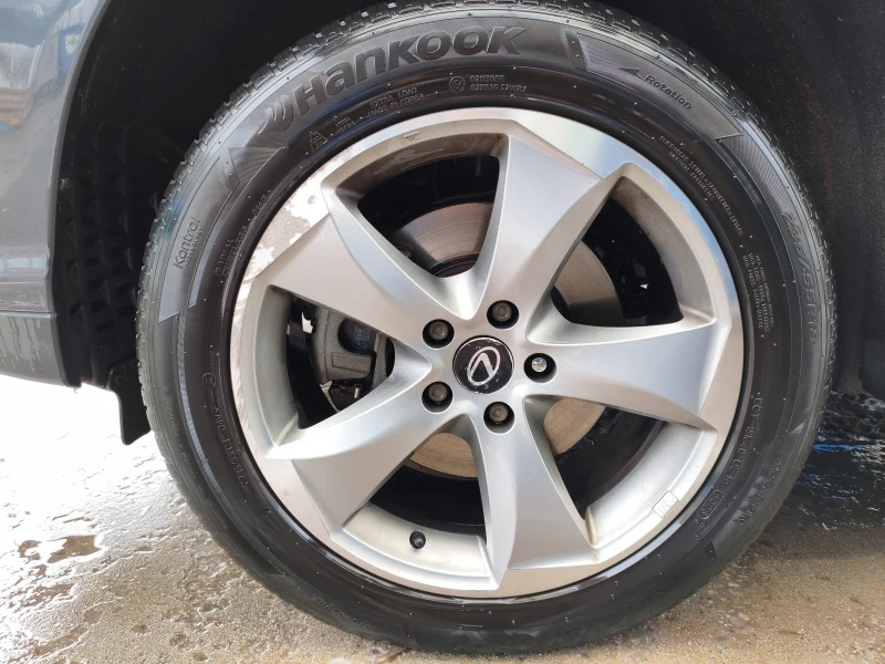 Lexus RX 400h Luxury, снимка 12 - Автомобили и джипове - 52554424