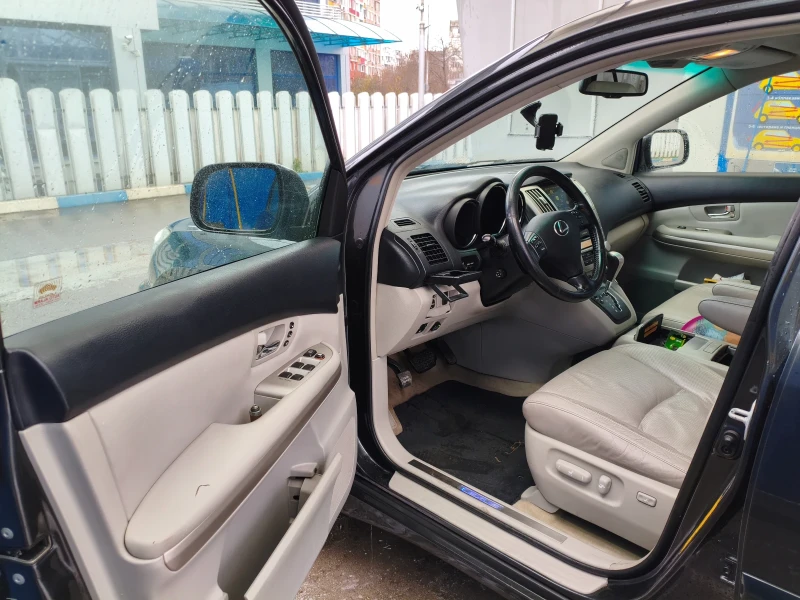 Lexus RX 400h Luxury, снимка 10 - Автомобили и джипове - 52554424