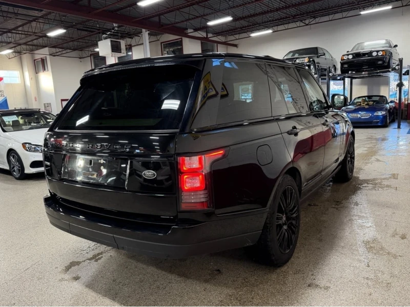 Land Rover Range rover * 4WD SC SWB BLUETOOTH NAVI BACKUP CAM PANO * CARF, снимка 6 - Автомобили и джипове - 52752506