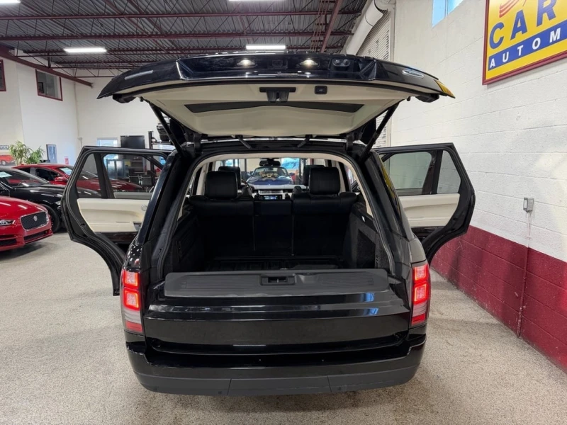 Land Rover Range rover * 4WD SC SWB BLUETOOTH NAVI BACKUP CAM PANO * CARF, снимка 9 - Автомобили и джипове - 52752506