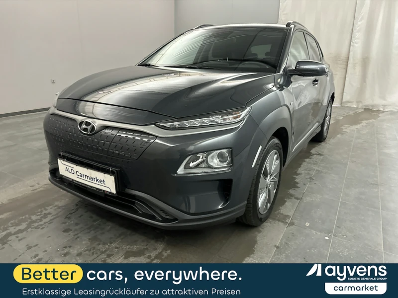 Hyundai Kona 42Wh