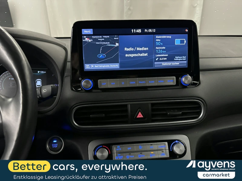 Hyundai Kona 42Wh, снимка 9 - Автомобили и джипове - 52902686