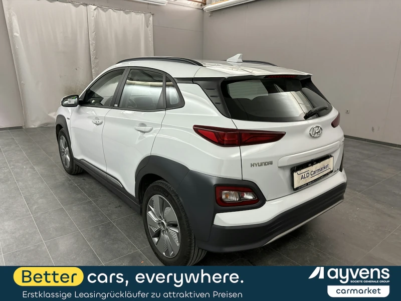 Hyundai Kona 42Wh, снимка 3 - Автомобили и джипове - 52902686