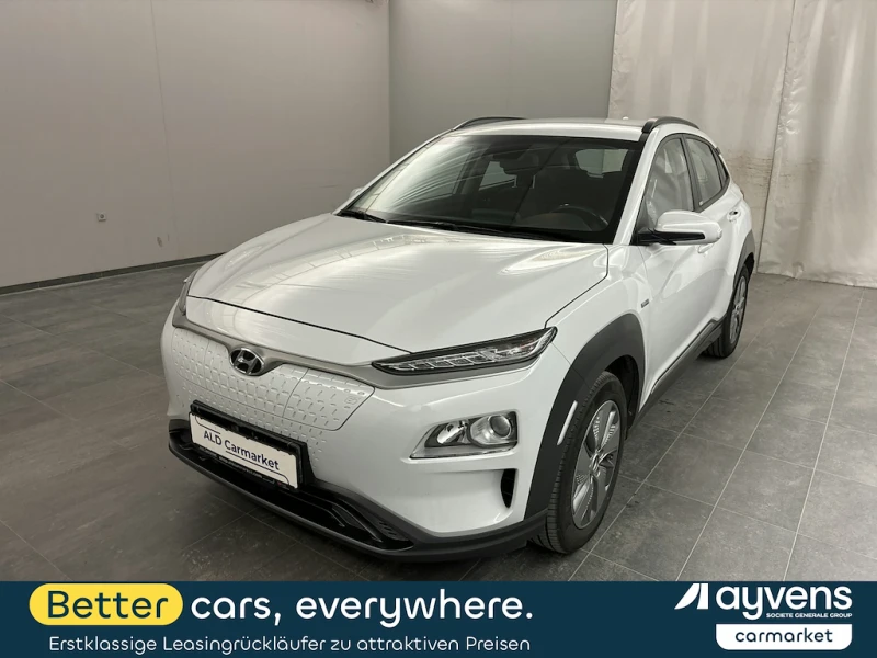 Hyundai Kona 42Wh
