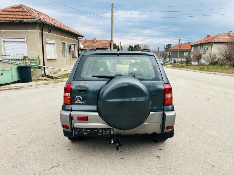 Toyota Rav4 2.0 D4D * FACE LIFT* 4x4 , снимка 4 - Автомобили и джипове - 52967006