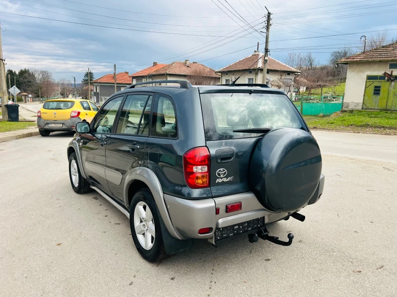 Toyota Rav4 2.0 D4D * FACE LIFT* 4x4 , снимка 3 - Автомобили и джипове - 52967006