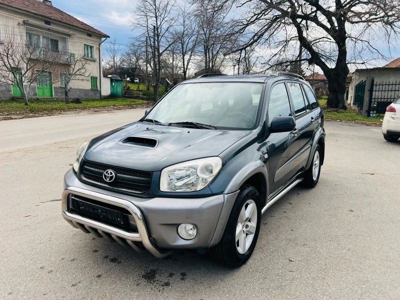 Toyota Rav4 2.0 D4D * FACE LIFT* 4x4 