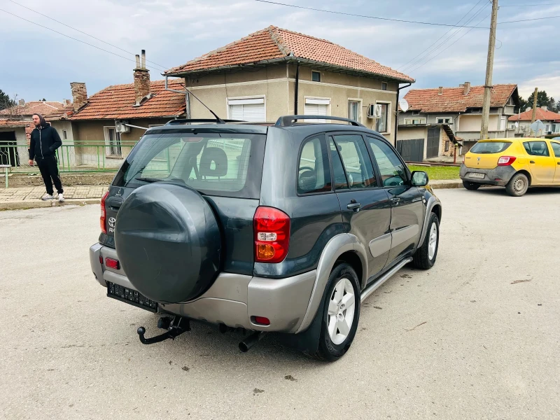 Toyota Rav4 2.0 D4D * FACE LIFT* 4x4 , снимка 5 - Автомобили и джипове - 52967006