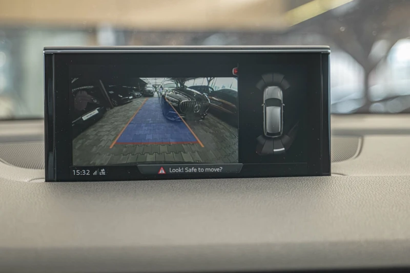 Audi SQ7 4.0TDI/Virtual/Bose/Distronic/Обдухване/Камера, снимка 12 - Автомобили и джипове - 53229654